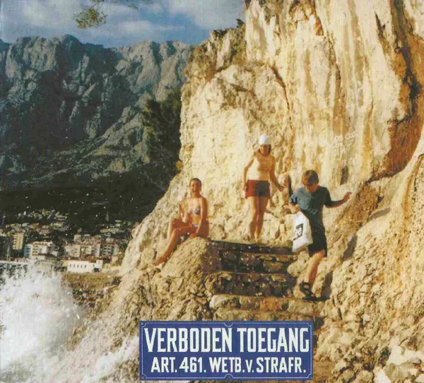 Verboden Toegang