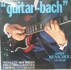 Guitar-Bach