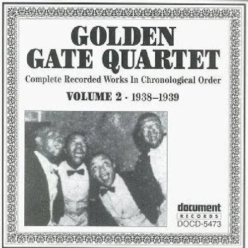 Complete Recorded Works In Chronological Order Volume 2 (1938-1939)
