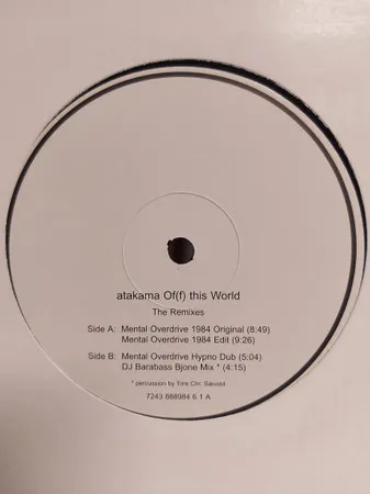 Of(f) This World (The Remixes)