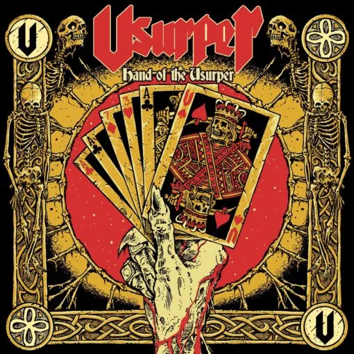 Hand Of The Usurper