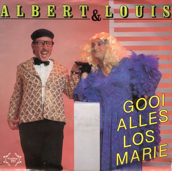 Gooi Alles Los Marie