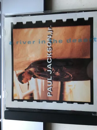 A River In The Desert