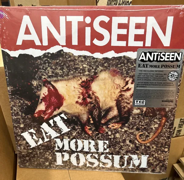 Eat More Possum