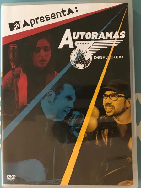 MTV Apresenta: Autoramas Desplugado