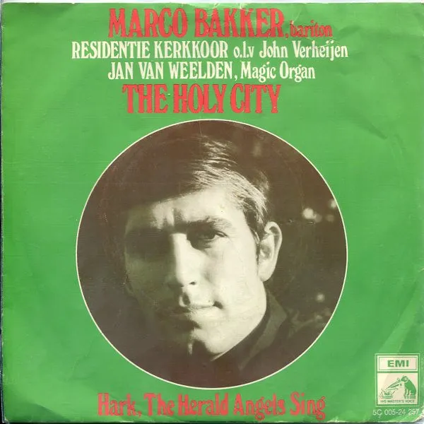 Marco Bakker