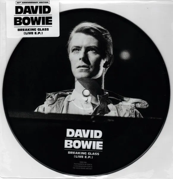 Breaking Glass [Live E.P.]