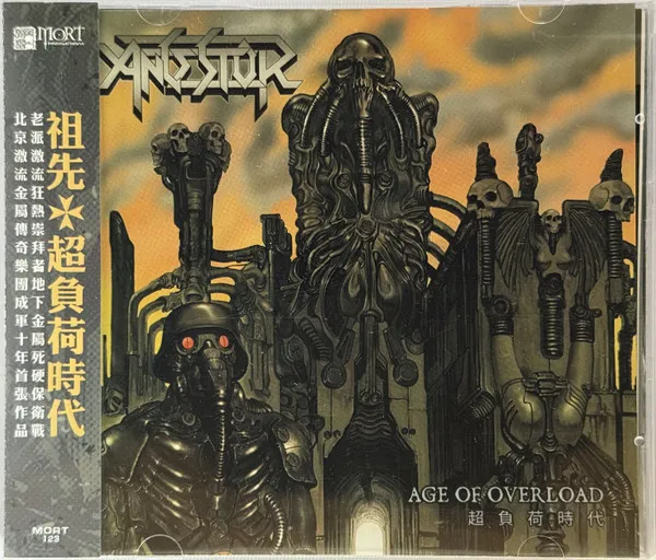 Age Of Overload =超负荷时代