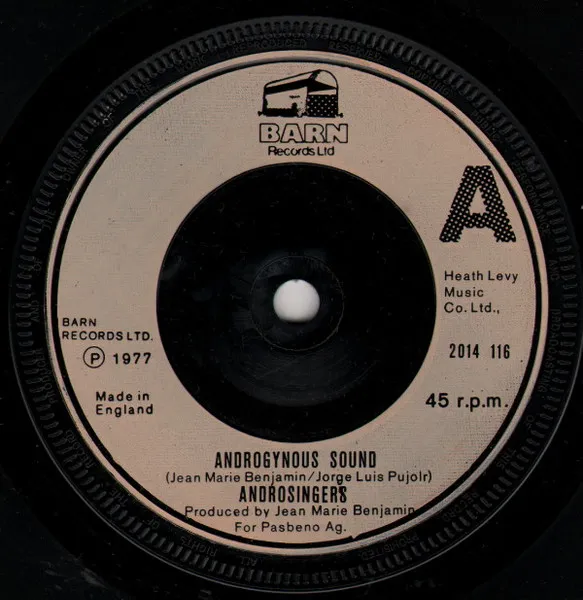 Androgynous Sound