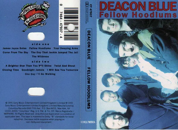 Deacon Blue