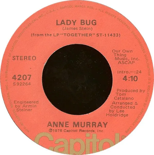 The Call / Lady Bug