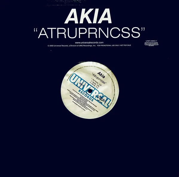 Atruprncss