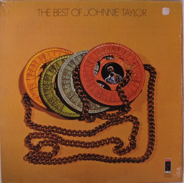 The Best Of Johnnie Taylor