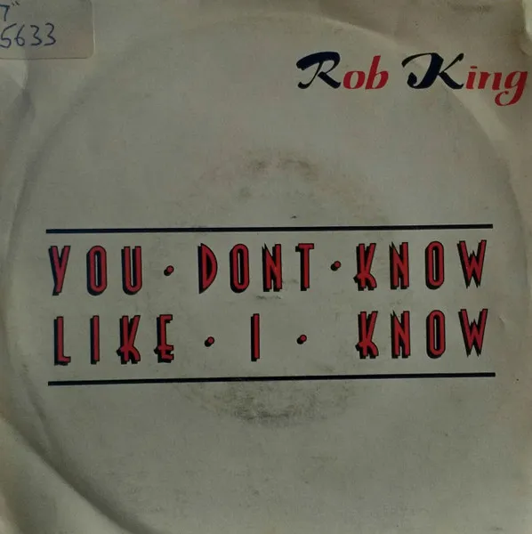 You Don't Know Like I Know