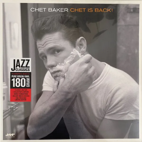 Chet is Back!