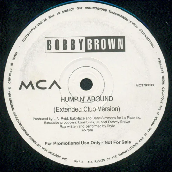 Bobby Brown