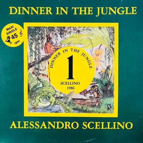 Dinner In The Jungle