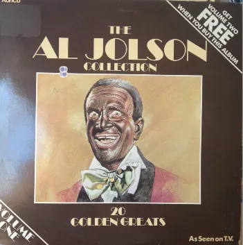 The Al Jolson Collection (20 Golden Greats / 20 More Golden Greats)