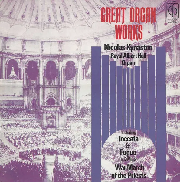 Great Organ Works