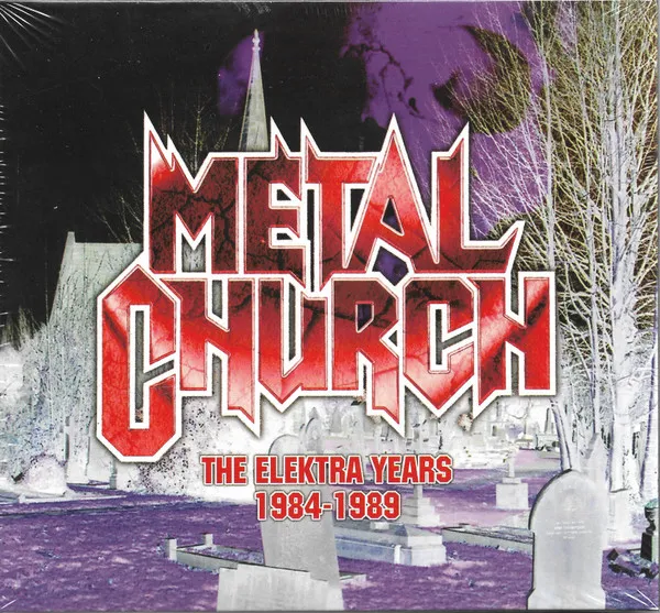 The Elektra Years 1984 - 1989
