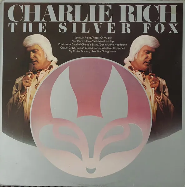 The Silver Fox