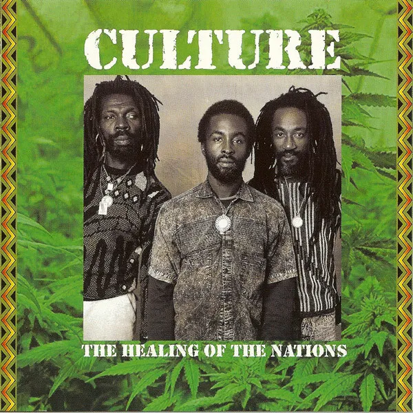 The Healing Of The Nations