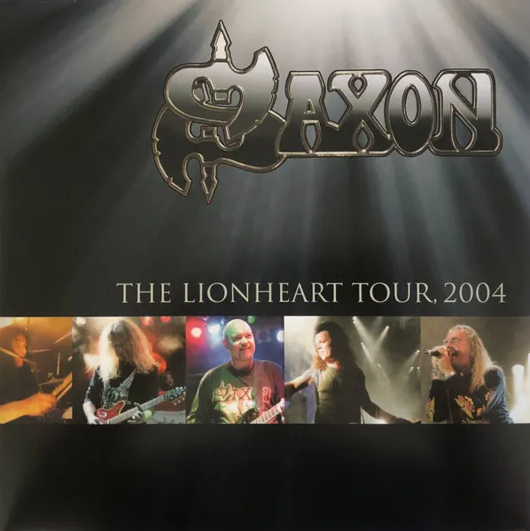 The Lionheart Tour, 2004