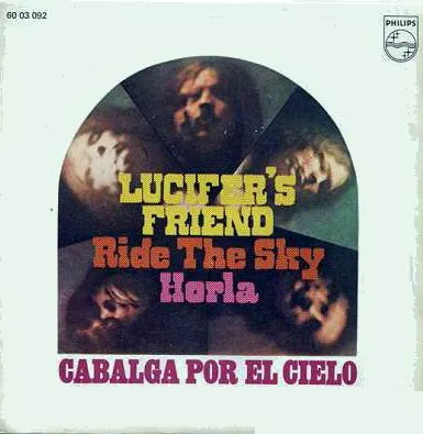 Ride The Sky / Horla