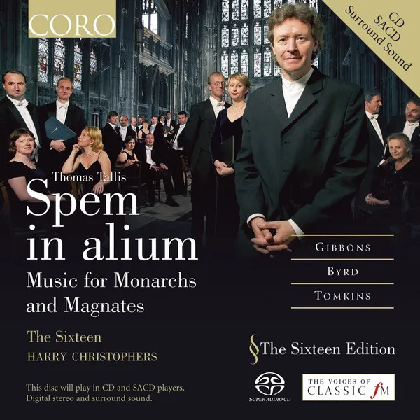 Spem In Alium -Sacd-