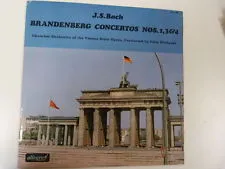 Brandenberg Concertos Nos. 1,3&4