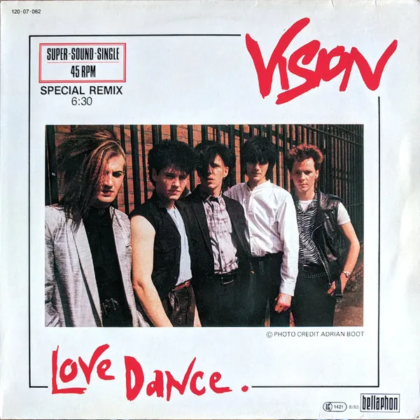 Love Dance (Special Remix)