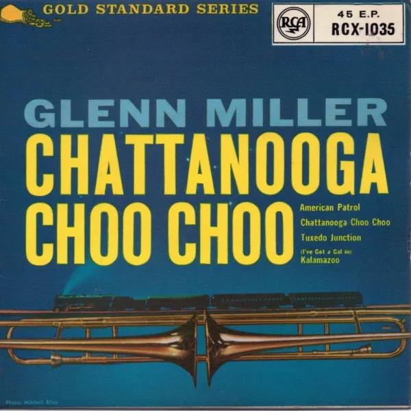 Chattanooga Choo Choo