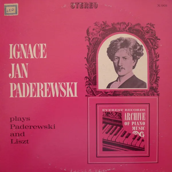 Plays Paderewski And Liszt