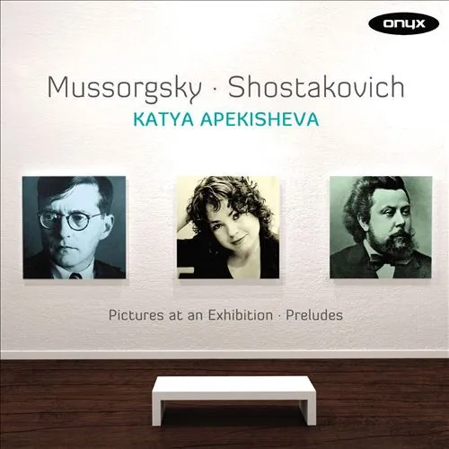 Modest Mussorgsky
