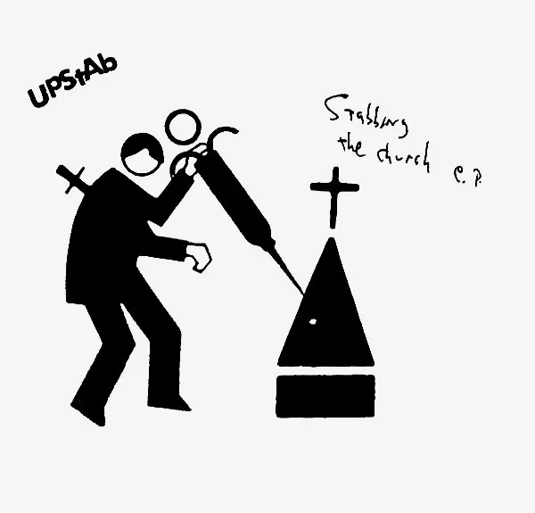 Stabbing The Church E.P.