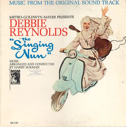 The Singing Nun