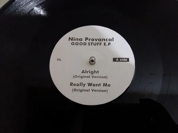 Good Stuff E.P