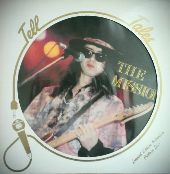 Limited Edition Interview Picture Disc