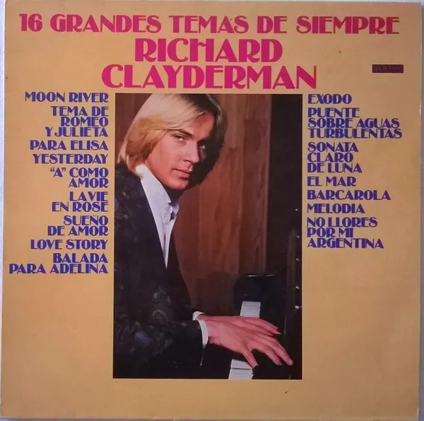16 Grandes Temas De Siempre
