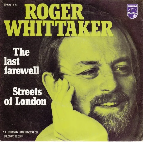 The Last Farewell / Streets Of London