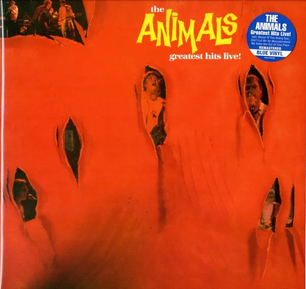 Greatest Hits Live