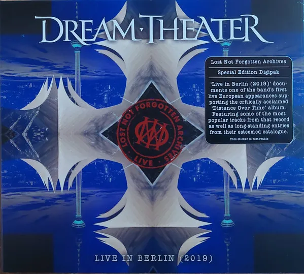 Lost Not Forgotten Archives: Live In Berlin (2019)
