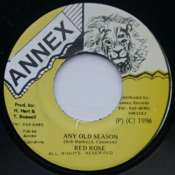 Any Old Season
