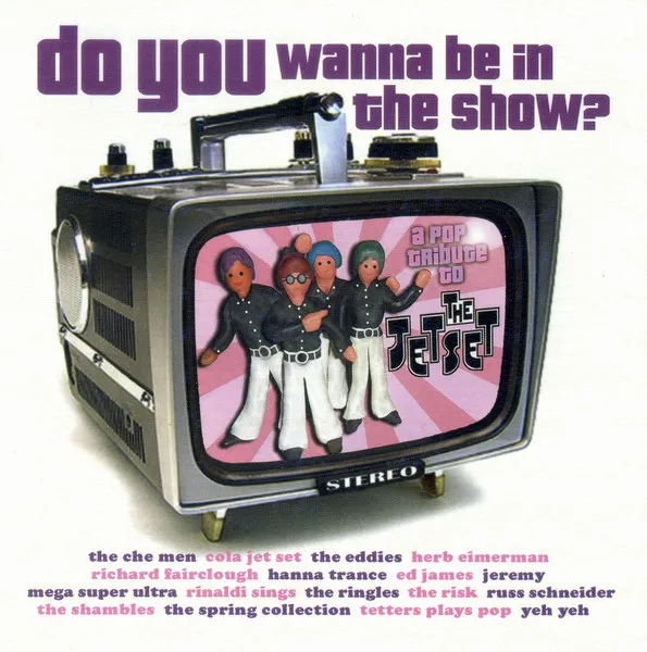 Do You Wanna Be In the Show?