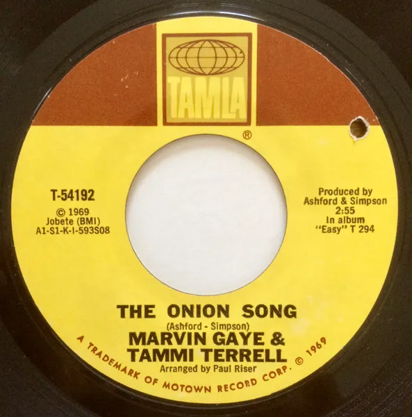 The Onion Song / California Soul