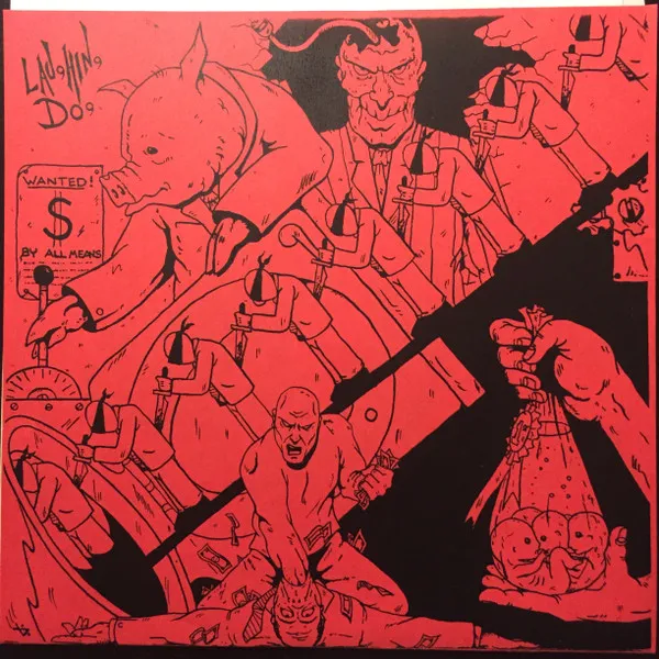 Laughing Dog / No Le$$