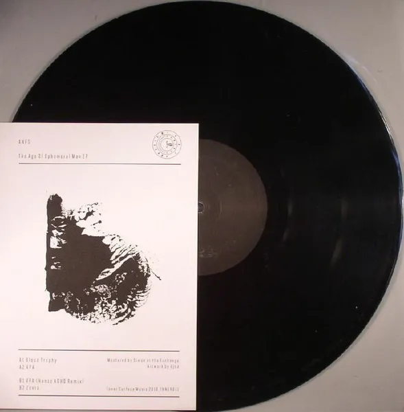 The Age Of Ephemeral Man EP