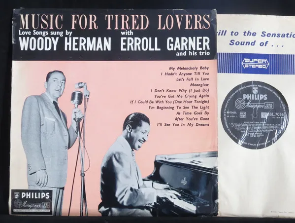 Music For Tired Lovers