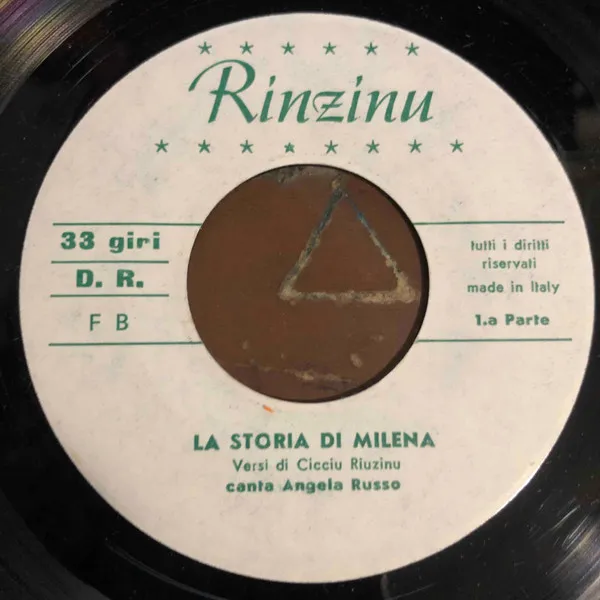 La Storia Di Milena