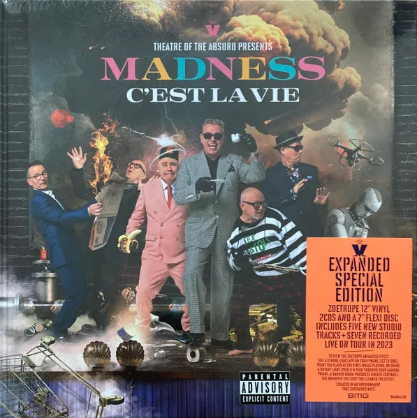 Theatre Of The Absurd Presents C’est La Vie (Expanded Special Edition)